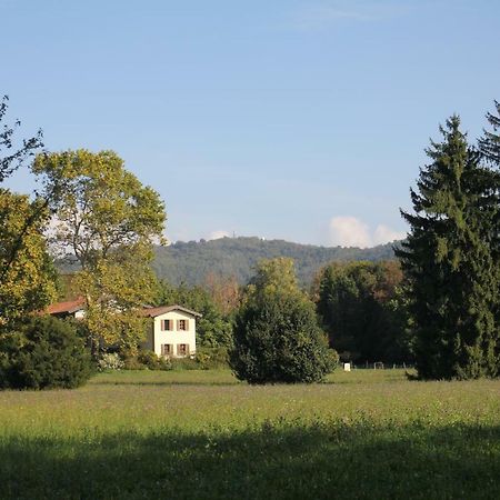 L'Antica Corte Lazzago Rooms Комо Екстериор снимка