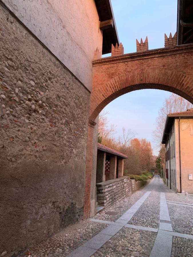 L'Antica Corte Lazzago Rooms Комо Екстериор снимка