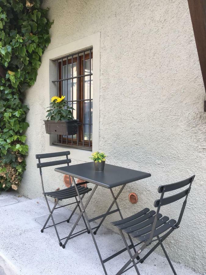 L'Antica Corte Lazzago Rooms Комо Екстериор снимка