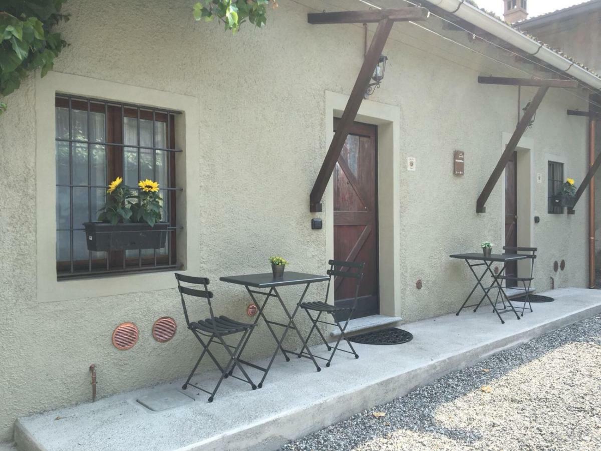 L'Antica Corte Lazzago Rooms Комо Екстериор снимка