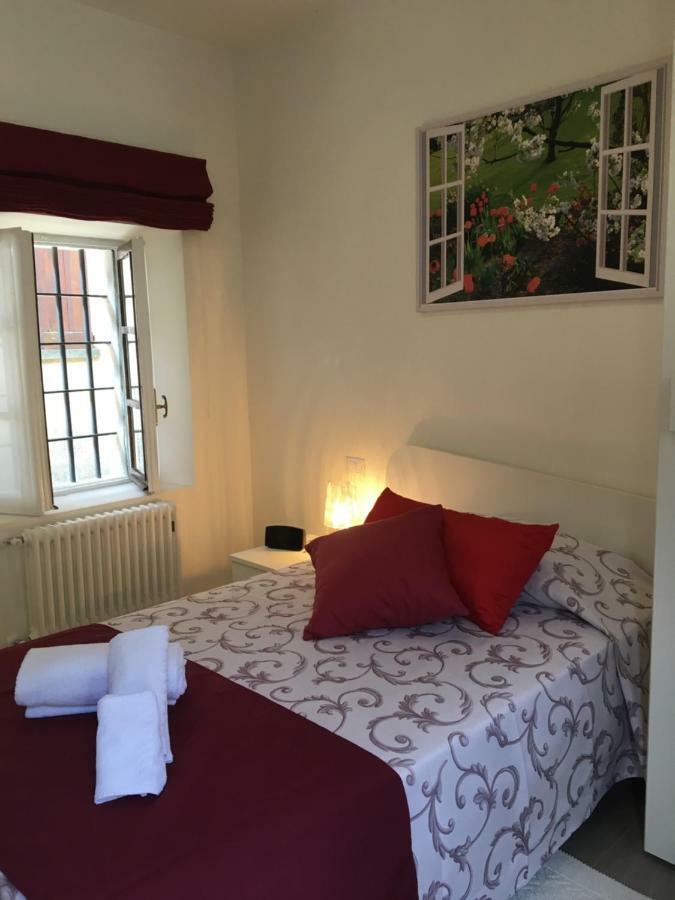 L'Antica Corte Lazzago Rooms Комо Екстериор снимка