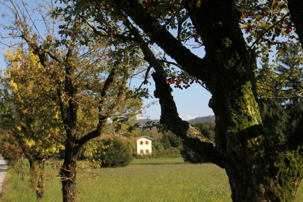 L'Antica Corte Lazzago Rooms Комо Екстериор снимка