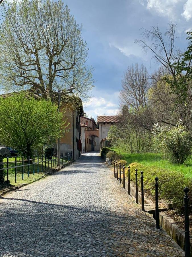 L'Antica Corte Lazzago Rooms Комо Екстериор снимка